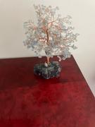 Karma and Luck Aquamarine Feng Shui Copper Money Tree Review