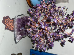 Karma and Luck Calming Spirit - Amethyst Feng Shui Tree Review