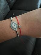 Karma and Luck Ancient Protector Evil Eye Hematite Bracelet Review