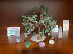 Karma and Luck Success Feng Shui Jade Stone Tree Review