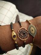 Karma and Luck Grounding Tranquility Lotus Flower Bracelet Review