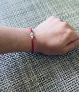 Karma and Luck Spiritual Cleansing - Red String Evil Eye Charm Bracelet Review