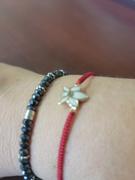 Karma and Luck Obstacle Crusher Red String Lotus Charm Bracelet Review