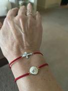 Karma and Luck Spiritual Power Red String Cross Charm Bracelet Review