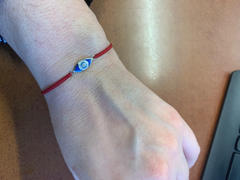 Karma and Luck Prevent Harm - Red String Evil Eye Charm Bracelet Review