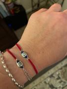 Karma and Luck Prevent Harm - Red String Evil Eye Charm Bracelet Review