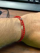 Karma and Luck Infinite Wisdom Red String Bracelet Review
