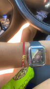 Karma and Luck Stand in Strength - Red String Elephant Charm Bracelet Review