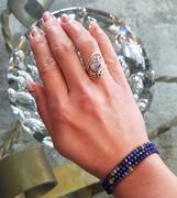 Karma and Luck Peaceful Heart Lapis Lazuli Wrap Bracelet Review