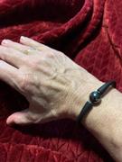 Karma and Luck Hematite Stone For Black Ion Bracelet Review