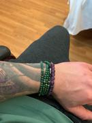 Karma and Luck Path To Healing - Jade Wrap Bracelet Review