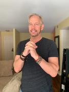 Karma and Luck Illuminating Energy - Lapis Moon Charm Bracelet Review