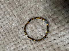 Karma and Luck Confidence & Courage - Tiger Eye Evil Eye Charm Bracelet Review