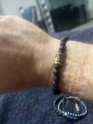 Karma and Luck Gift of Healing - Lava Stone Bracelet Review