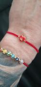 Karma and Luck Devoted to Love - Evil Eye Heart Charm Red String Bracelet Review