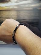 Karma and Luck Highest Frequency - Triple Protection Matte Onyx Bracelet Review
