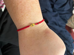 Karma and Luck Ultimate Safeguard Red String Evil Eye Amethyst Bracelet Review
