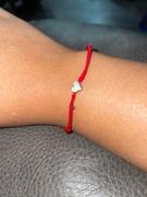 Karma and Luck Protected by Love - Red String Heart Charm Bracelet Review