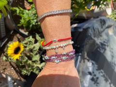 Karma and Luck Limitless Potential Jade Stone Lotus Charm Bracelet Review