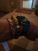 Karma and Luck Cleansed Aura - Feng Shui Black Obsidian Wealth Bracelet Review