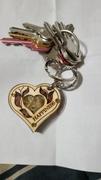 Karma and Luck Radiant Future - Citrine Happiness Heart Keychain Review