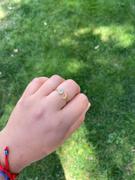 Karma and Luck Shift in Consciousness - Moonstone Gold Moon Ring Review