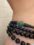 Karma and Luck Energy Booster - Jade Stone Black Ion Bracelet Review