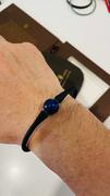 Karma and Luck Energy Booster - Lapis Lazuli Black Ion Bracelet Review