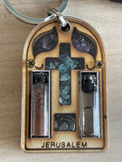 Karma and Luck Faith Healing - Holy Cross Keychain Review