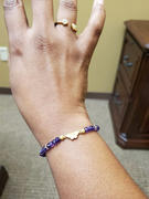 Karma and Luck Spiritual Transformation - Amethyst Butterfly Charm Bracelet Review