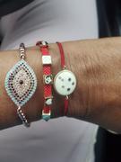 Karma and Luck Compassionate Self - Pisces Constellation Red Bracelet Review