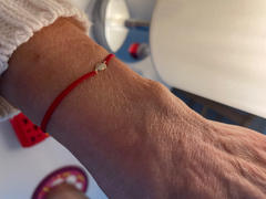 Karma and Luck Grateful Soul - Red String Hamsa Charm Bracelet Review