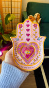 Karma and Luck Cheerful Spirit - Hamsa Plate Review