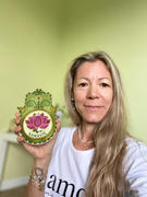 Karma and Luck Budding Protection - Hamsa Plate Review