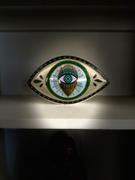 Karma and Luck Protective Abundance - Evil Eye Ceramic Statue Review