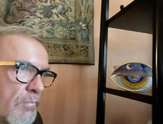 Karma and Luck Nocturnal Peace - Evil Eye Ceramic Statue Review