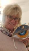 Karma and Luck Nocturnal Peace - Evil Eye Ceramic Statue Review
