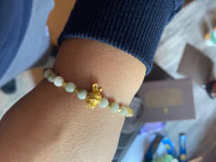 Karma and Luck Golden Future - Year of the Rabbit Jade Bracelet Review