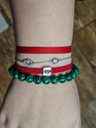 Karma and Luck Watchful Eye - Red String Bracelet Review