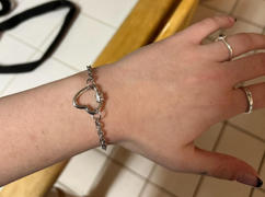 Karma and Luck Everlasting Promise - Silver Bracelet Review