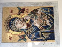 Mozaico Mosaic Icon - Revisión de Santa Maria DelFiore
