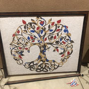 Mozaico Squisito albero della vita - Mosaic Art Review