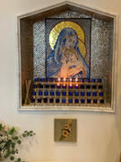 Mozaico Virgin Mary & Jesus - Religious Mosaic Art Review