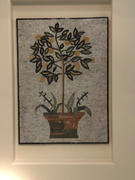 Mozaico Mosaic Artwork - обзор лимонного дерева