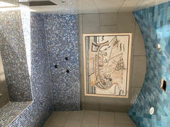 Mozaico Mosaïque romaine d'Ulysse Reproduction Artwork Review