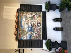 Mozaico Tuscan Sea View Decorative Mosaic Mural Review