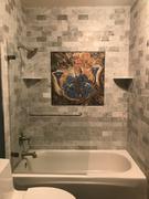 Mozaico Marble Mosaic Designs - Butterfly Review