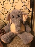 IKASATOYS 100cm / 39 Giant Stuffed Jennie Elephant Toy Review