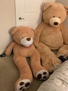 IKASATOYS 160cm / 63 Giant Lily Teddy Bear Review
