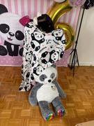 IKASATOYS 78cm / 30 Giant Stuffed Animal Panda Toy Review